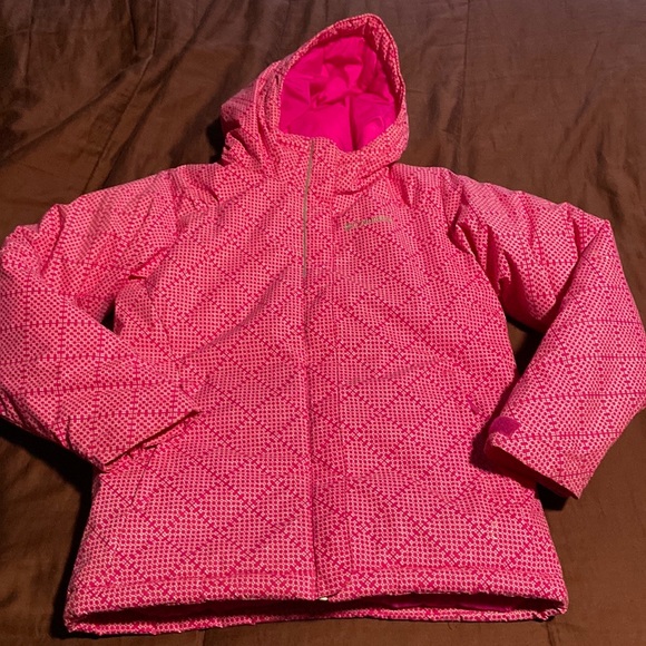 Girls Puffy Coat by Columbia Brand. EUC! - Picture 12 of 16